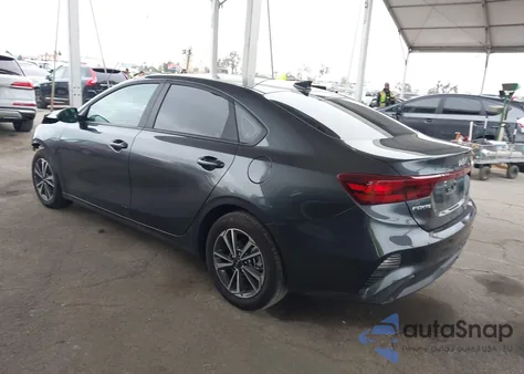 2024 Kia Forte Lxs из США, поврежденный, VIN 3KPF24AD7RE791063